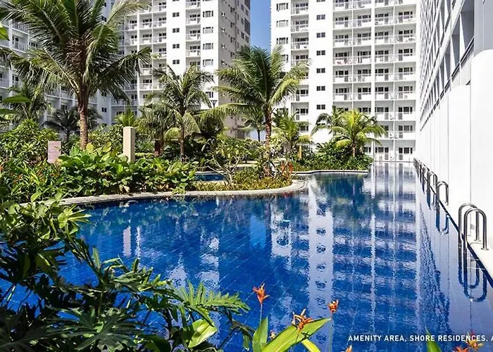 Japandi Aesthetic, Staycation, Free Netflix, Near Naia&moa Appartamento Manila