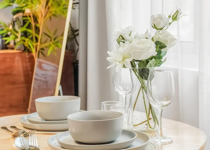 Appartamento Japandi Aesthetic, Staycation, Free Netflix, Near Naia&moa *