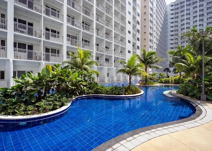 Appartamento Japandi Aesthetic, Staycation, Free Netflix, Near Naia&moa Manila